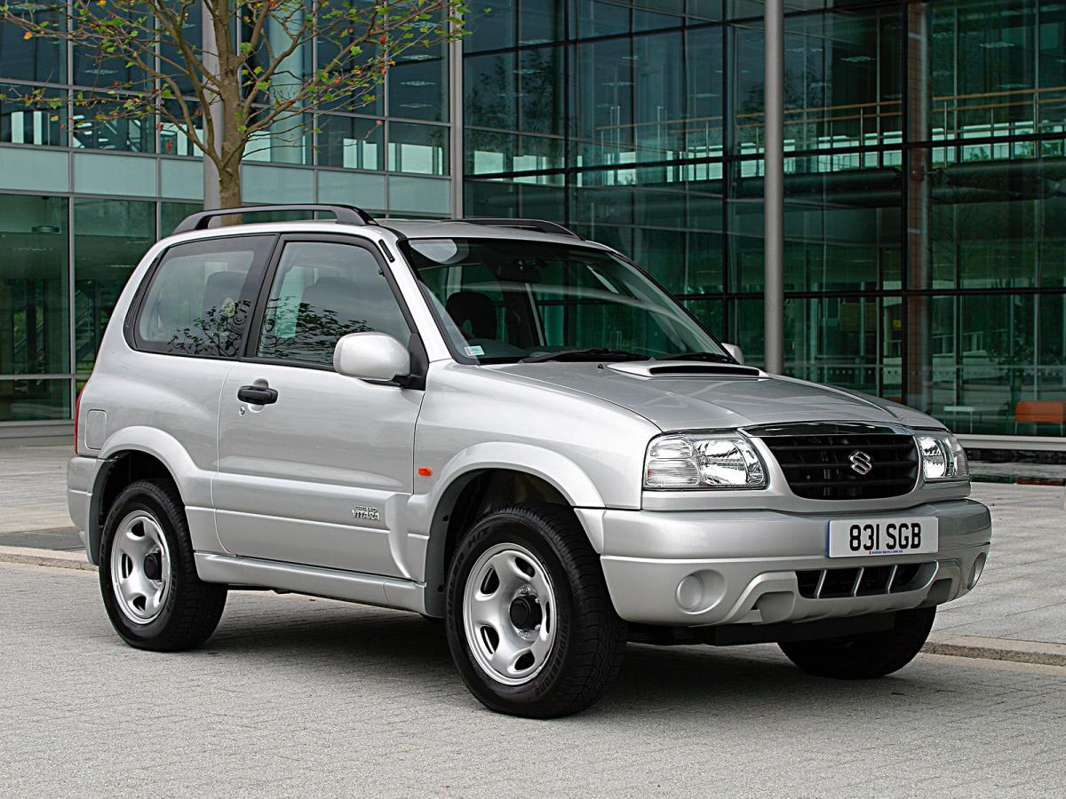 Suzuki grand vitara дизель